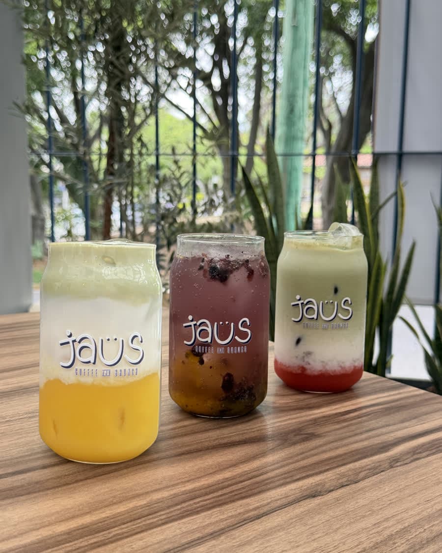 Bebidas de temporada